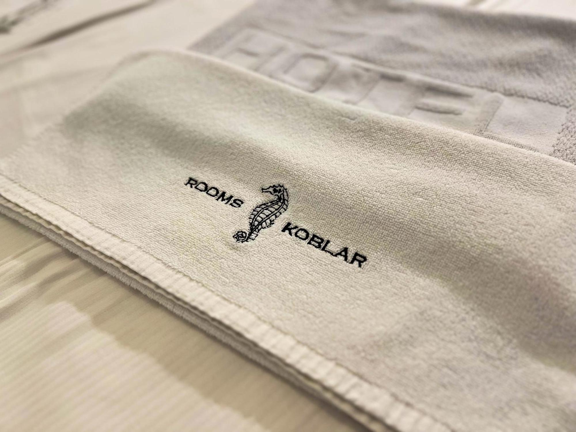 Rooms Koblar Порторож Экстерьер фото